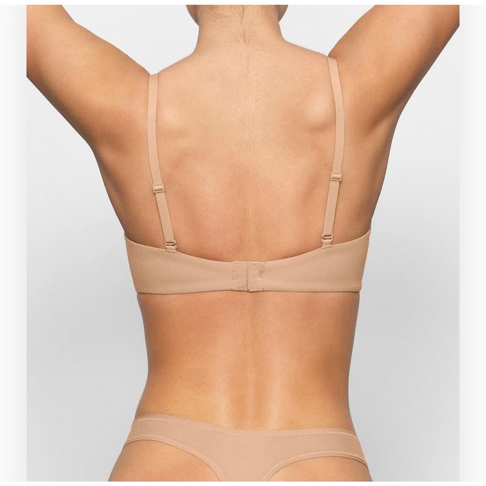 Skims fits everybody push up Demi Ochre 30b - Picture 3 of 4